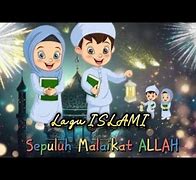 Lagu Malaikat Allah