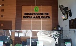 Pelayanan Terpadu Satu Pintu In English