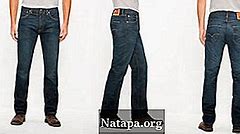 Perbedaan Slim Fit Dan Straight Fit