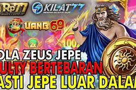 Zeus Hari Ini